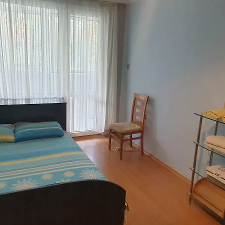 Blue Heaven Luxury Near The Sea Garden דירה *
