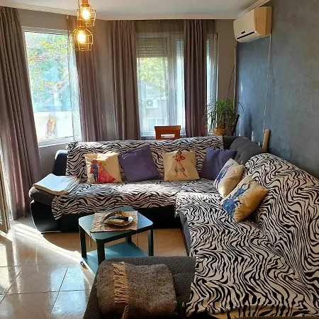 דירה Blue Heaven Luxury Near The Sea Garden