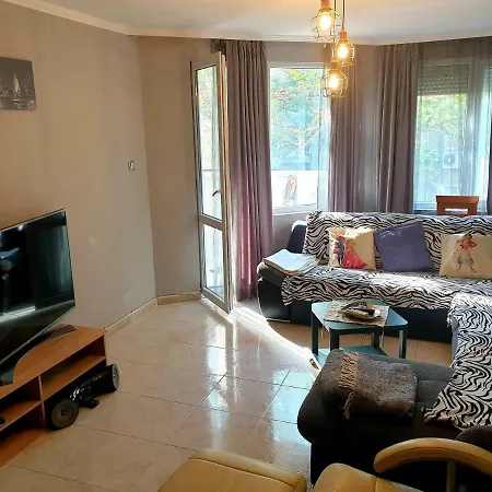 Blue Heaven Luxury Near The Sea Garden בורגאס