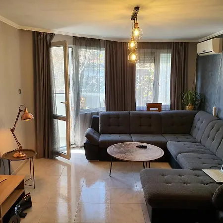 דירה Blue Heaven Luxury Near The Sea Garden *